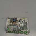 Walkie Talkies for Kids 22 Channel 2 Way Radio 3 Miles Long Range Handheld Walkie Talkies Durable Toy Best Birthday Gifts for 6 Year Old Boys and Girls fit Adventure Game Camping (Blue Camo 1)