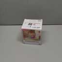 Mini Karaoke Machine, Portable Bluetooth Karaoke Speaker with 2 Wireless Microphones and Party Lights for Kids and Adults, Birthday Gifts for Girls Boys Family Home Party (Black 2 Mics)