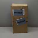 Fuxury Bubble Mailers 6x10" Pink Watercolor Padded Envelopes 100 Pack Usable Size 6x9" Bubble Envelopes Strong Adhesion Padded Mailers Thick Waterproof Shipping Envelops for Mailing Jewelry Makeup #0