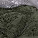 Bedsure Tufted Boho Comforter Set Full Size - Olive Green Boho Bed Set, GentleSoft 3 Pieces Farmhouse Shabby Chic Embroidery Bedding, Gifts for Woman, Soft Jacquard Full Comforter for All Seasons