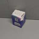 KreizyGo Cat Toys, Flapping Wings Sparrow, No Flying, Chirping Bird Interactive Catnip Toy for Kitten or Small Dogs, Touch Activated, Rechargeable