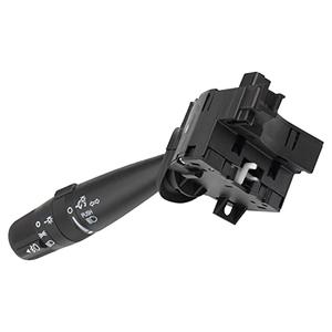 Multi-Function Fog Control, Turn Signal, Headlight Dimmer Switch Compatible with Jeep JK MK KK XK WK- Replaces# 1S7764, CBS1703