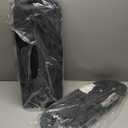 Pamo Babe 1-Second Setup 4-in-1 Playard for Babies - Heavy-Duty Steel Frame for Safe Sleep Space, Portable Crib with Changing Table, Locking Wheels, Breathable Mesh (Grey)