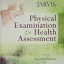 Physical Examination and Health Assessment