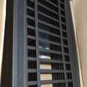 IRIS USA Dog Playpen Puppy Playpen Indoor  24" 6-Panel Dog Playpen, 61 x 61 x 24, Dog Play Pen Indoors for Puppies & Small Dogs, Plastic Pet Playpen, Indoor Dog Pen, Black