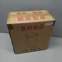 12L/3.1 Gal Slim Step Garbage Can,Narrow Rectangle Garbage Container Bin,Small Bathroom Trash Can with Lid Soft CloseFoot Pedal Garbage Can for Bathroom,Bedroom,Office (12l-Gery)