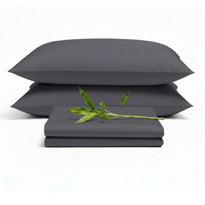 Oeko Tex Certified Bamboo Sheets - Softest Bamboo Bed Sheets, King Size