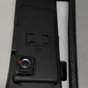 11.5" Portable Carplay Screen for Car,Wireless Car Play Screen with Carplay,Android Auto,60FPS,4K Dash Cam + 1080P Backup Cam (with a Camera Bracket),Voice Control,GPS Navigation