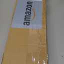 QDWIS Wood Curtain Rods for Windows 72 to 144 Inch, 1'' Adjustable Decorative Drapery Rods with Imitation Wood Grain Leaf Pattern Finials, Boho Heavy Duty Long Window Curtain Rods Set 36''-150''