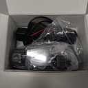 Dash Camera for Cars Dash cam car dashcam TIK tok Driving Recorder Video Recorder HD Three-Camera car Recorder, Support Loop Recording