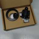 Lamicall for MagSafe Car Mount - [20 Super Magnets] Magnetic Phone Holders for Your Car, Air Vent Phone Holder Car, HandsFree Cell Phone Holder Mount Accessories for Women Men fit iPhone 17 16 Pro Max (Black)