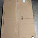 IRIS USA Dog Playpen with Door, 24 4 Panel Pet Exercise Pen  Indoor Outdoor Puppy Play Pen, Portable Plastic Pet Fence for Small Medium Dogs, Foldable 35 x 35 x 24, White