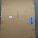 Wapluam Abstract Wall Art For Living Room Office Wall Pictures Artworks Modern Minimalism Home Decorations Bedroom Wall Decor Posters Blue Abstract Watercolor Paintings Canvas Decoration (60"L x 30"W)