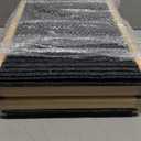 2026 Upgraded Dog Ramp for Couch, Foldable Small Dog Ramp for Sofa, 4 Adjustable Height from 13'' to 21", Portable Stable Pet Steps with Non-Slip Pad, Pet Ramps Use for Sofa Couch Stairs (A-wood Color)