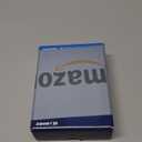 Zamst JK Band Sports Patella Band - Patella Knee Brace with Pressure Paid for Tendon Pain Relief - For Light Sports, Running, Hiking, Tennis, Athletics (Medium)