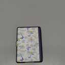 WALNEW Case for 6 Kindle Paperwhite 2012-2017(Model No.EY21 or DP75SDI) - PU Leather Case Smart Protective Cover Only Fits Old Generation Kindle Paperwhite Prior to 2018 (Naturalbook)