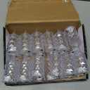 24 Pack Battery Powered Flameless LED Tea Lights Candles | Over 200 hours of Battery Life Table Centerpiece for Diwali, Halloween, Christmas, Anniversaries