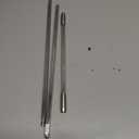 onlyfire 28-37'' x 5/16'' Universal Square 304 Stainless Steel Grill Rotisserie Spit Rod