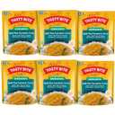 Tasty Bite Organic Jodhpur Lentils, 10 Ounce, Pack of 6, Ready to Eat, Microwavable Entree, Vegan ( 6 Count ) (EXP 04/30/27)