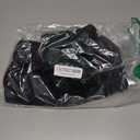 REORIA Women's Boat Neck Long Sleeve Bodysuit Basic Going Out Body Suits Tops 2025 (Black)