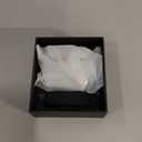 Aulumu A39 Geometric AirPods Pro 3 Case with Lock | Protective Cover with Nylon Buckle | Alloy Armour | Compatible with Apple AirPods Pro 3rd Generation Case (2025) - Gray