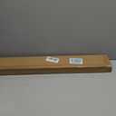 LazBlinds No Tools No Drill 1" Vinyl Mini Blinds, Cordless Blinds for Windows, Light Filtering Horizontal Window Blinds & Shades, 32" W x 36" H, White
