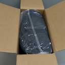 Amazon Basics Inflatable Air Mattress Twin with Built-in Pump