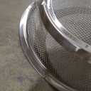 Solo Stove Only  Bonfire Shield - Durable Stainless Steel Spark Protector Mesh Screen for Fire Pits, Keeps Pops and Hot Embers Contained for Safe Outdoor Fires