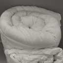 COHOME King Size Mattress Topper Extra Thick Cooling Mattress Pad 400TC Cotton Top Plush Down Alternative Fill Pillow Top Mattress Cover with 8-21 Inch Deep Pocket (78x80 Inches, White-Classic)