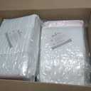 CHMI White Bubble Mailers 8.5 x 12 Inch 100 Pack, Usable Size 8.25X12 Inch Poly Mailers,Mailing Envelopes,Shipping MailerOpaque Self Seal Adhesive Waterproof Bags for Packaging and Shipping., 8.512" 100PC