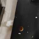 VECELO Small Bar Table and Chairs Tall Kitchen Breakfast Nook with Stools/Dining Set for 2, Storage Shelves, Space-Saving, Retro