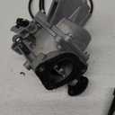 ALL-CARB Carburetor with Ignition Coil Replacement for Honda GX610 GX620 18HP 20HP V-Twin 16100-ZJ0-871
