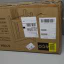 Safdie & Co. Safdie 81094.Z.05 Entryway Console Sofa Couch Table/Accent Wall Table-31 Long/Dark Taupe with 1 Shelf for Living Room, Beige, 11.5 in x 31 in x 34 in