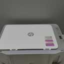 HP DeskJet 2855e Wireless All-in-One Color Inkjet Printer, Scanner, Copier, Best-for-home, 3 month Instant Ink trial included. This printer is only 2.4 ghz capable. (588S5A)