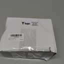 Yeaqee 50 Pcs Christmas Wine Bottle Gift Bags with Gold Bow Ribbons Metallic Wine Bags Gift Wrap for Holiday Party Favor, 18 x 6 Inch(Gold)