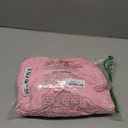 Spandex Fitted Wedding Arch Cover 7.2FT Pink Arch Backdrop Cover, Round Top Chiara Backdrop Stand Covers for Wedding Birthday Party Baby Shower Banquet Arch Decoration (Pink, 7.2FT)