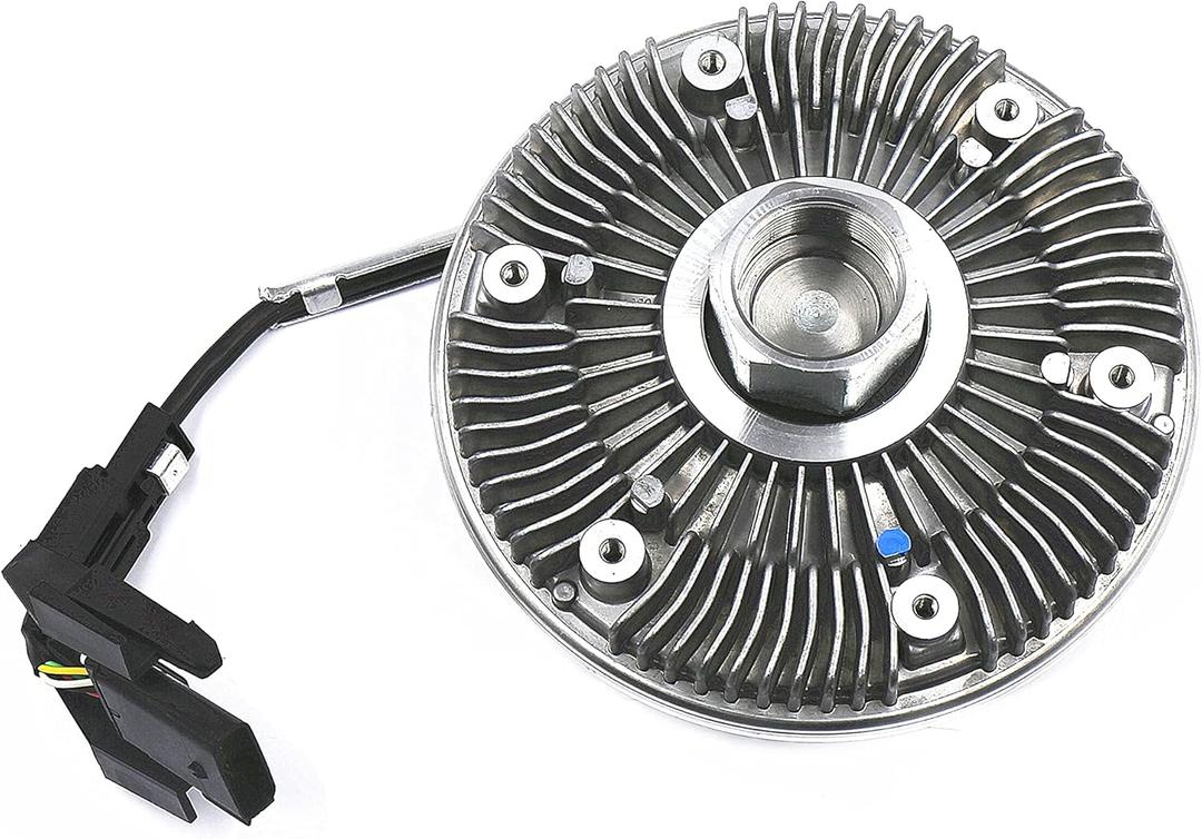 3261 Severe Duty E-V Fan Drive Clutch for Ford PowerStroke [6.0L 363cid V8] Turbo Diesel Engine, 2003-2005 Excursion, 2003-2007 F-250/350/450/550 Super Duty, 2004-2010 E350/450 Super Duty