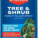 BioAdvanced Tree & Shrub Insect Killer, Concentrate, 32 oz