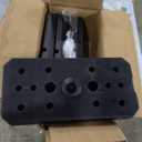 Fitvids Home Gym Equipment, Multifunctional Full Body Workout Weight Machine Station with Weight Stack, All in One Exercise Equipment with Pulley System & Seated Rowing for Home Gym Strength Training (Black)