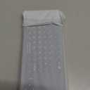 Mini Keyboard with Touchpad, Mini Bluetooth Keyboard, 2.4G Ultra-Thin Handheld Wireless Portable, Suitable for PC/Tablet/TV/Smartphone, Suitable for Travel, Office and Home UseRechargeable