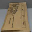 Zoratoo Cat Window Sill Perch with Large Bolster, Easy to Adjust & Assemble Cat Window Seat for Windowsill & Bedside, Pet Hammock Bed for Large Cats and Kittens (Grey, L)