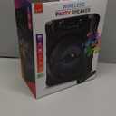 Wireless Speaker, 8 inch
