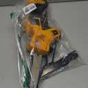 Mini Chainsaw for Dw Battery 20V MAX,8-Inch and 6-Inch 2-IN-1 Cordless Mini Chainsaw,Brushless Chain saw 20v for Wood Cutting, Tree Trimming (Battery Not Included)