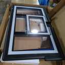 Lifetime 50 Inch Shatterproof Fusion Backboard and Rim Combo, Mounting Kit Sold Separately