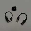 Teeran 2 in 1 Wireless CarPlay and Android Auto Adapter, Easy Setup Plug and Play, Fast Seamless Use Supports 1000+ Car's with Built-in Wired Car Play/Android Auto Car Adapter Valentine's Day Gift