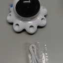 ORSDA Cat Laser Toy, 2-in-1 Interactive Automatic Motion Activated Moving 8 Holes Whack A Mole Feather, USB Rechargeable Electronic Smart Sensor Kitten Toys for Indoor Exercise