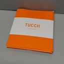 TUCCH Wallet Case for iPhone 13 6.1-inch 5G, [RFID Blocking] Card Slots Holder Stand [Shockproof TPU Interior Case] PU Leather Magnetic Protective Flip Cover Compatible with iPhone 13 6.1" 2021, Red