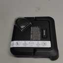 Blender Lid Replacement for Ninja 72 OZ Pitcher Locking Lid, Top Lid Cover Parts for BL642 BN701 BN751 BN801 BL610 DB751A CT610 Series,Compatible with NEW Model Pitcher with Rim Extension Only