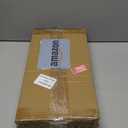 Expandable Wall Mounted Shoe Rack, 17"-31" Adjustable Hanging Shoe Rack Holds 8 Pairs, Heavy Duty Metal Shoe Holder with 2 Storage Hooks, Space Saving for Entryway Closet DoorwayWhite (1PACK)