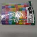 BenLouis 24 Sweet Mini Coloring Books Kids with 24 Stacking Crayons Candyland Donut Party Favors Activity Books Bulk for Kids Ice Cream Birthday Goodie Bag Gift Stuffer Classroom Reward